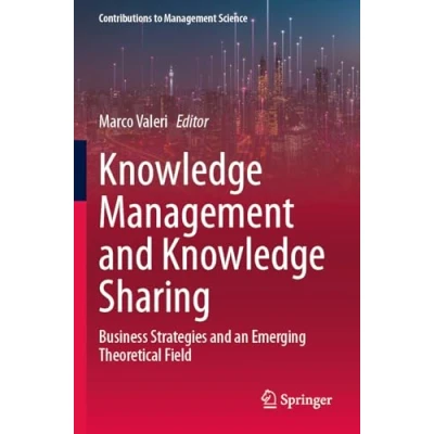 Afbeelding van Contributions to Management Science Knowledge and Sharing