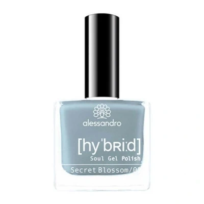 Image de Alessandro Hybrid Soul Gel Polish 716 Secret Blossom 8 ml
