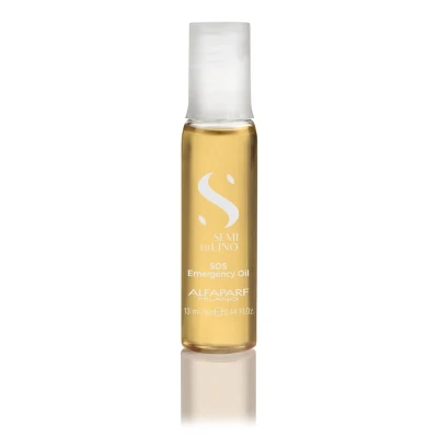 Afbeelding van Alfaparf Reconstruction SOS Emergency Oil 6x13ml Haibu by Kapperskorting.com