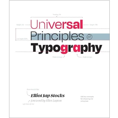 Afbeelding van Rockport Universal Principles of Typography