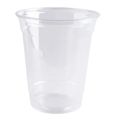 Afbeelding van Sap Bekers 360cc 12oz Stevig APET Transparant Ø 92mm