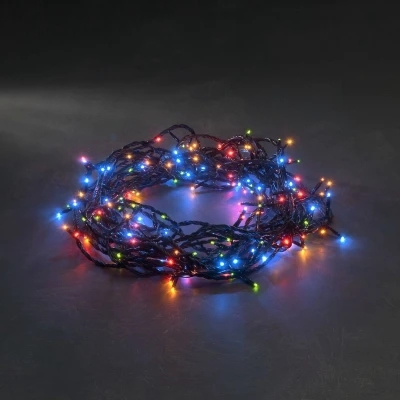 Afbeelding van Konstsmide 3630 500 Micro lichtketting Buiten werkt op het lichtnet Aantal lampen 80 LED Meerkleurig
