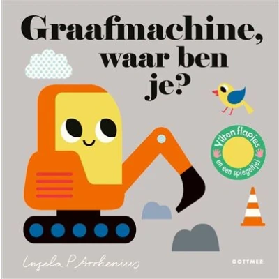 Image de Graafmachine, waar ben je?