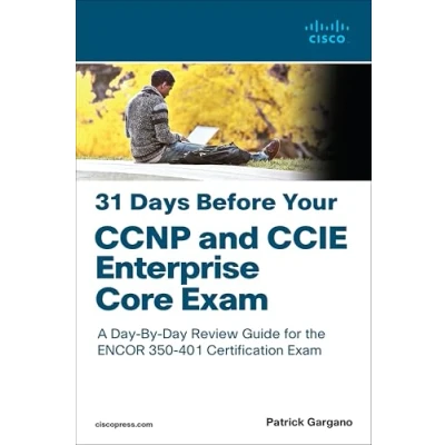 Afbeelding van 31 Days Before Your CCNP and CCIE Enterprise Core Exam