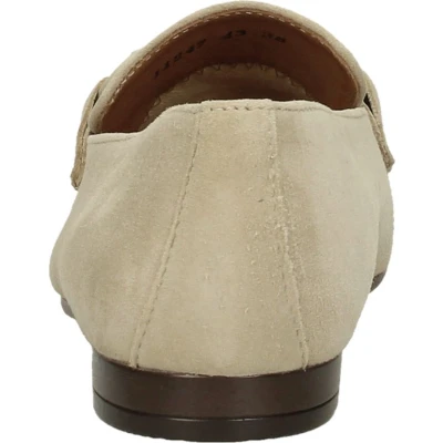 Afbeelding van SUB55 Mocassin beige Maat 37
