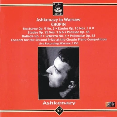 Afbeelding van Chopin ?uvres Pour Piano Solo 1 Cd