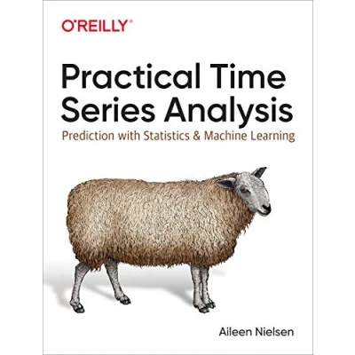 Afbeelding van Practical Time Series Analysis Prediction with Statistics and Machine Learning