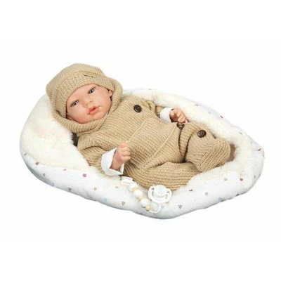 Afbeelding van Babypop Arias Olona 40 cm