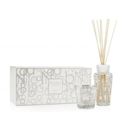 Afbeelding van Baobab Collection My First Platunum Geurset Grijs