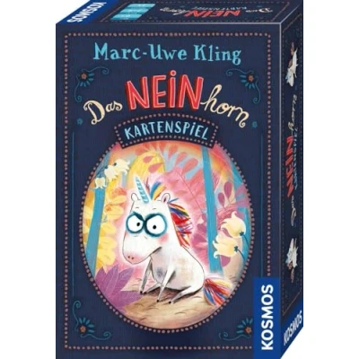 Afbeelding van Das NEINhorn Kartenspiel