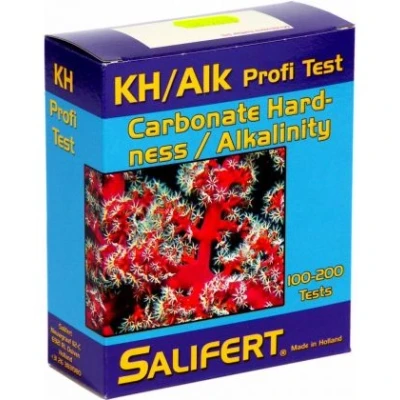 Afbeelding van Salifert Alkalinity Profi Test