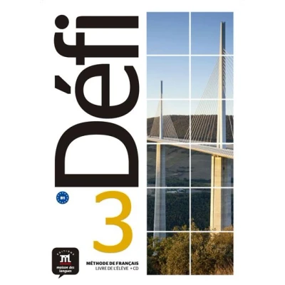 Image de Défi 3 Livre de l&#039;élève