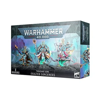 Afbeelding van Thousand Sons: Exalted Sorcerers