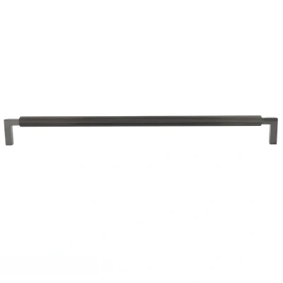 Afbeelding van Messtique Meubelgreep Lines 306mm antraciet