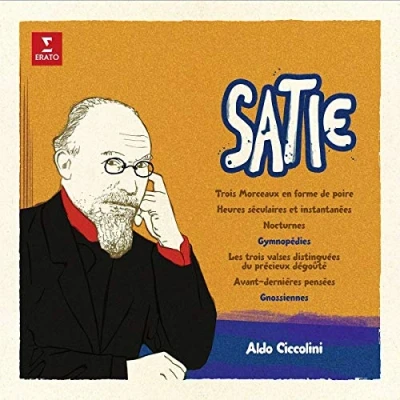 Afbeelding van E. Satie Gymnopedies/Gnossiennes (LP)