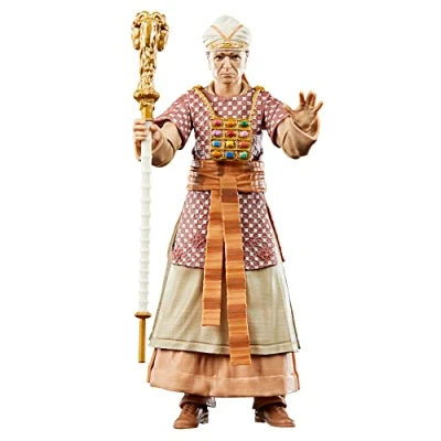 Afbeelding van Hasbro Indiana Jones René Belloq (Ceremonial) (Raiders of the Lost Ark) 15 cm Adventure Series Action figure Multicolours