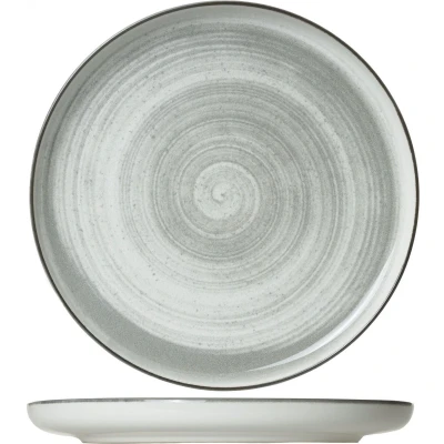 Afbeelding van Cosy &amp; Trendy Dinerbord Baltic Grey ø 27 cm