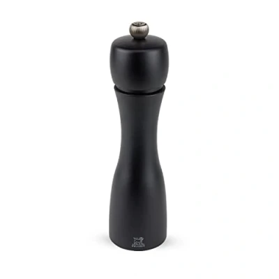 Afbeelding van Peugeot 18382 Tahiti Pepermolen 20 Cm Mat Zwart