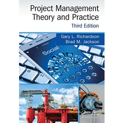 Afbeelding van Project Management Theory and Practice, Third Edition