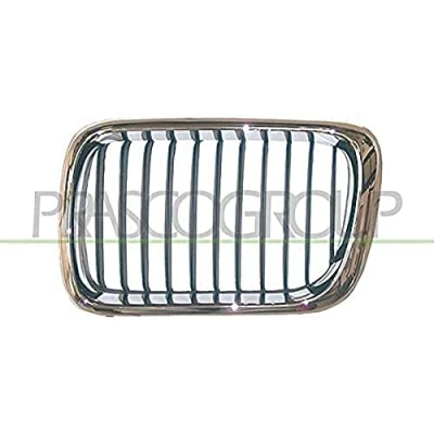 Afbeelding van PRASCO BM0142123 Grille Auto rechts BMW: 3 Saloon, Convertible