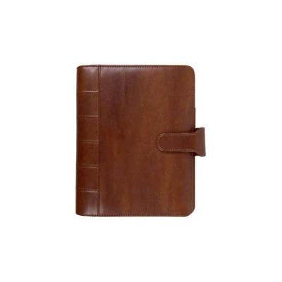 Image de rido idé Agenda &#039;Timing 1&#039;, A5, marron