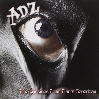 Afbeelding van ADZ Transmissions From Planet Speedball (CD)