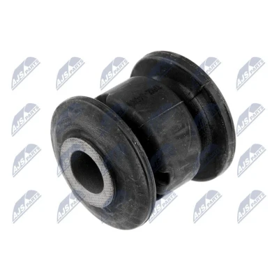 Afbeelding van NTY ZTP MZ 049A Draagarmrubbers Vooras, Binnen, voor de as, Links, rechts, Onder MAZDA: 6 Box Body / Estate, CX 5 I