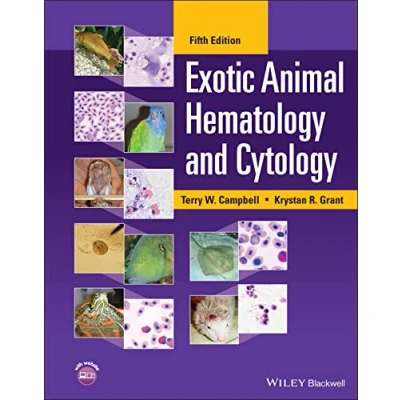 Afbeelding van Exotic Animal Hematology and Cytology