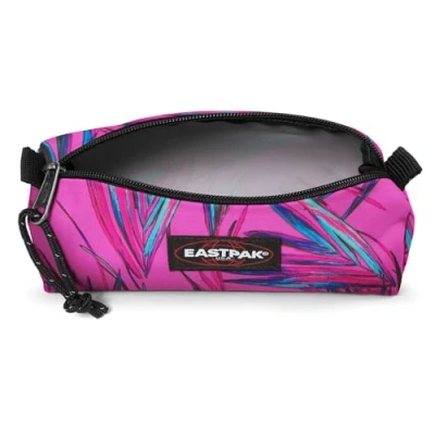 Afbeelding van Eastpak Benchmark Single Etui BRIZE PALM PINK