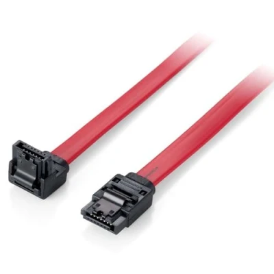 Afbeelding van Equip HDD Aansluitkabel 0.5 m Rood