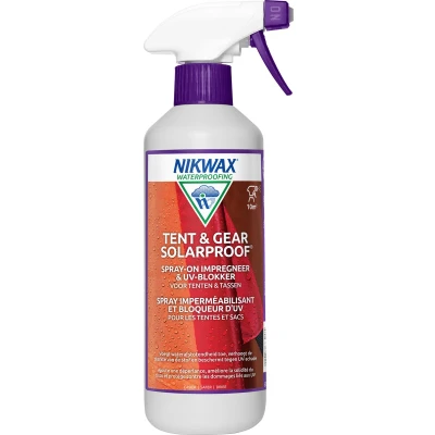 Afbeelding van Nikwax Tent En Gear SolarProof 500 Ml