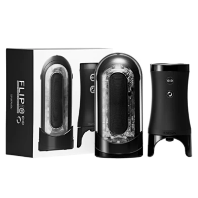 Afbeelding van Tenga Masturbator Flip Zero Zwart