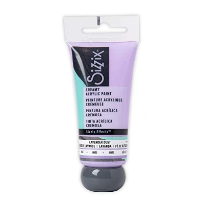 Afbeelding van Effetz Lavender Dust romige acrylverf, 60 ml