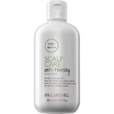 Afbeelding van Paul Mitchell Tea Tree SC Anti Thinning Shampoo 1000ml Haibu by Kapperskorting.com