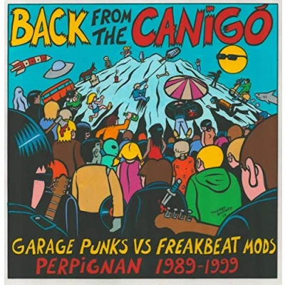 Afbeelding van V/A Back From The Canigo