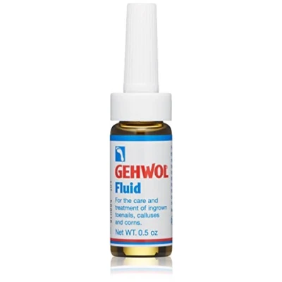 Afbeelding van Gehwol Vloeistof voor ingegroeide nagels, 15 ml