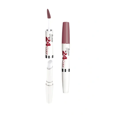 Afbeelding van Maybelline New York Superstay 24H Lipstick Lip stain, Dames, Maat: 5 g, 310 bois de mauve