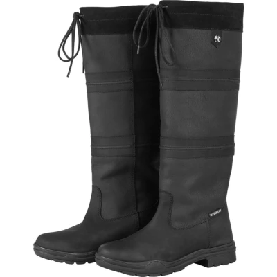 Afbeelding van Harry&#039;s Horse Outdoor laars Highlands 38 Zwart