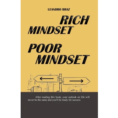 Afbeelding van Rich Mindset, Poor Mindset