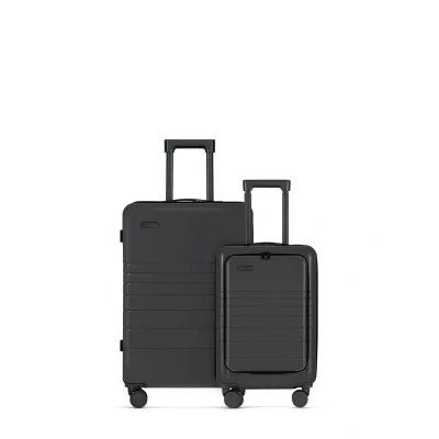 Afbeelding van Eternitive SET Trolley, Maat: One Size, Grey