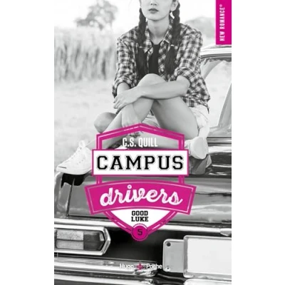 Afbeelding van GOOD LUKE (CAMPUS DRIVERS,5)