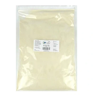 Afbeelding van Sala Xanthan Gum poeder E415 Conv 1000 g (1 kg zak)