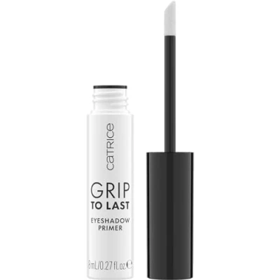 Afbeelding van Catrice Grip to Last Eyeshadow Primer N 010 Foundation, transparant, duurzaam, natuurlijk, veganistisch, zonder microplasticdeeltjes, nanodeeltjes, geur, 8 ml