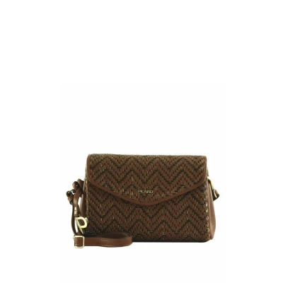 Afbeelding van PICARD Schoudertas Samos Shoulderbag Cognac Bruine