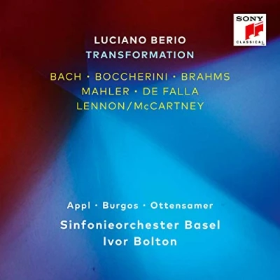 Afbeelding van Luciano Berio Transcriptions