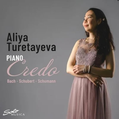 Afbeelding van Bach/Schubert/Schumann: Credo