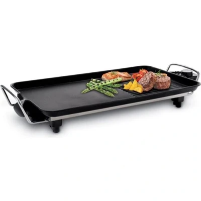 Image de Fritel Gt 1375 Grill Et Teppanyaki En 1 48cm