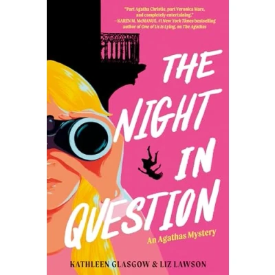 Afbeelding van An Agathas Mystery The Night in Question