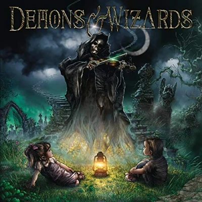Afbeelding van Demons &amp; Wizards (Remasters 2019) (2 LPs)