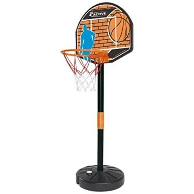 Afbeelding van Basketball Set mit Ständer